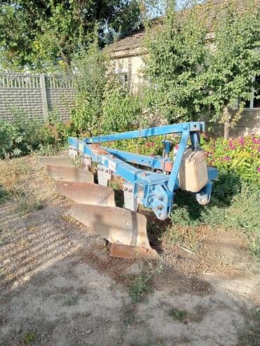 Тракторы ВТЗ: Трактор МТЗ-892 голубого цвета, синего цвета, год выпуска 2024 родной — 6