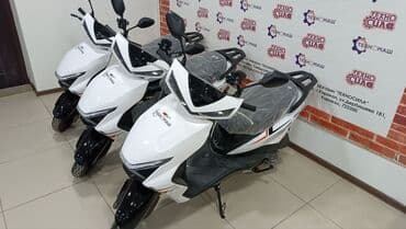 мотоциклы из японии бишкек: Тип скутера Ангел, 150 куб. см, Бензин, Новый — 5