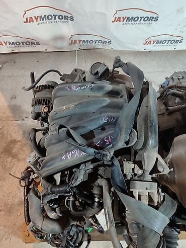 5w 40: Двигатель NISSAN NOTE Е11 HR15 1.5 2009 (б/у) — 1