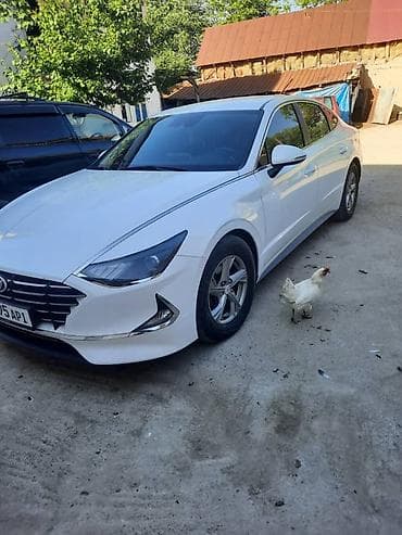 ун басандаткыч: Hyundai Sonata: 2019 г., 2 л, Автомат, Бензин, Седан — 3