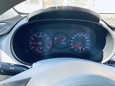 Транспорт: Kia Morning: 2017 г., 1 л, Автомат, Газ, Хетчбек — 6