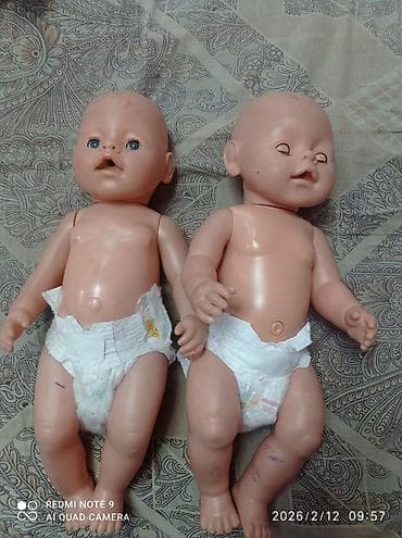 бесплатная одежда: Отдам за литровую бутылку любого растительного масла игрушки — 2