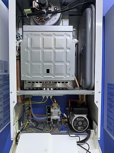 мета: Газовый котёл Новый, Бренд: Roc, Для дома, Тип управления: Автоматический — 2