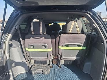 скупка грузовых авто: Toyota Previa: 2002 г., 2.4 л, Автомат, Газ, Минивэн — 6