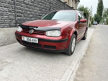 jetta 6: Volkswagen Golf: 1998 г., 1.6 л, Автомат, Бензин, Хэтчбэк — 2