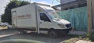 sprinter 2 7: Легкий грузовик, Mercedes-Benz, Стандарт — 1