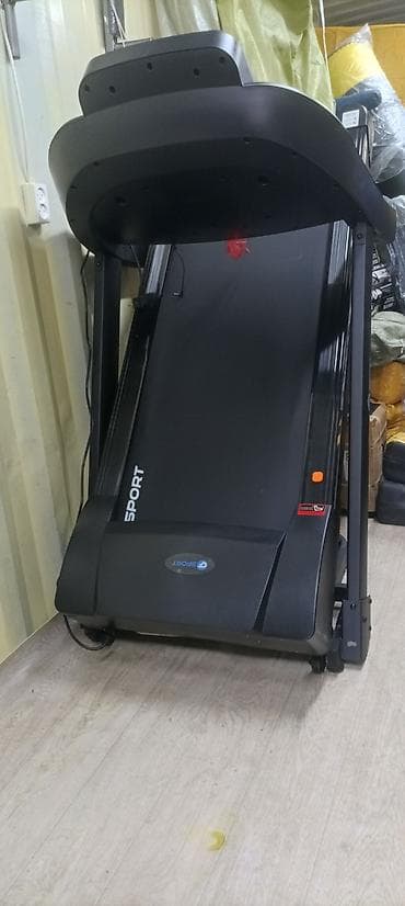 Дүрбүлөр: Продаю Тренажёры со склада, Продаю Беговые дорожки Вес пользователя — 8