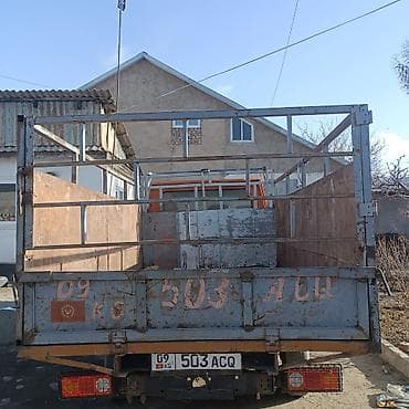 lexus lx600: Легкий грузовик, Mercedes-Benz, Стандарт, 1,5 т — 5