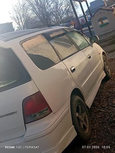 хонда степ эреф 1: Honda Odyssey: 1998 г., 2.3 л, Автомат, Вэн/Минивэн — 4