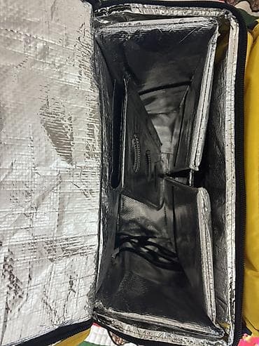 kanken рюкзак: Рюкзак, Материал: Комбинированный материал, Унисекс — 3