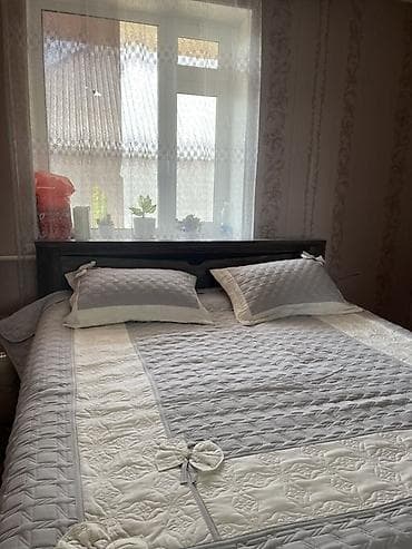 комод для детей: Спальный гарнитур, Новый, Двуспальная кровать, Шкаф, Тумба, Белоруссия, Дерево, цвет - Серый — 5