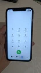 Акылдуу сааттар: IPhone 11, Колдонулган, 128 ГБ, Ак, 80 % — 10