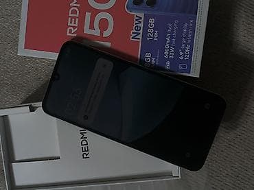 редми 9 ош: Redmi, Redmi 15C, 128 ГБ, цвет - Зеленый — 5