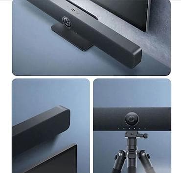 Другая аудиотехника: Аудиосистема с видеобаром Xiaomi Mi Audio and Video Conference Speaker — 5