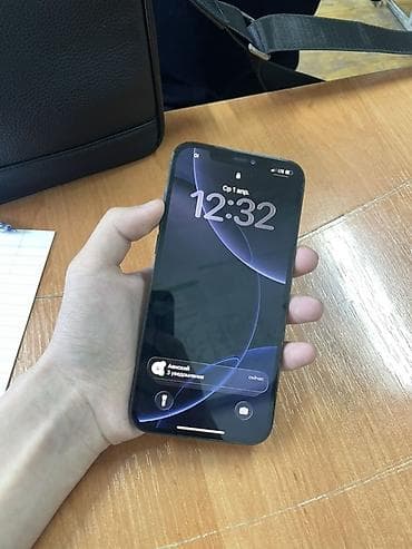 mackbook m2: IPhone 12 Pro Max, Б/у, 256 ГБ, Pacific Blue, 86 % — 2