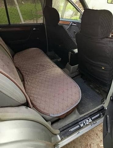 Унаа сатуу: Mercedes-Benz E-Class: 1988 г., 2.3 л, Автомат, Бензин, Универсал — 8