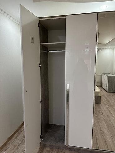 Шифоньер, шкаф для одежды, Новый, Прямой, ЛДСП — 6