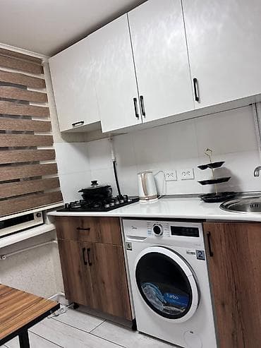 хрущевка квартира: 1 комната, 30 м², Хрущевка, 1 этаж, Косметический ремонт — 2