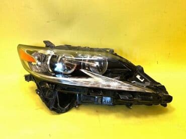 фара на лексус lx 570 цена оригинал: Передняя левая фара Lexus 2016 г., Б/у, Оригинал, Япония — 5