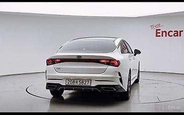 d 110: Kia K5: 2020 г., 2 л, Автомат, Газ, Седан — 2