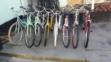 шипованные шины б у: Горный велосипед, Missile, Рама S (145 - 165 см), Сталь, Б/у — 3