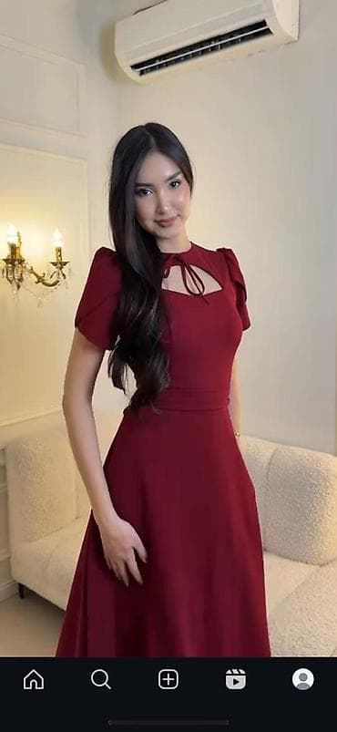 вечернее белое платье: Платья La Parte — утончённая белая романтика - Элегантные длинные — 6