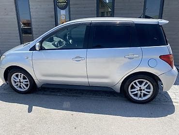 калыб: Toyota Ist: 2002 г., 1.3 л, Автомат, Бензин, Хетчбек — 7