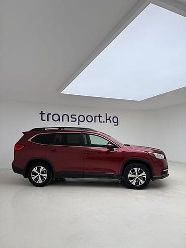 s4 2 2: Subaru Ascent: 2018 г., 2.4 л, Автомат, Бензин, Кроссовер — 6