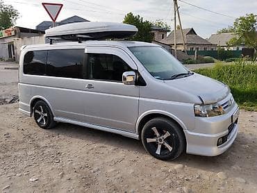 step wgn: Honda Stepwgn: 2003 г., 2 л, Автомат, Бензин, Минивэн — 1