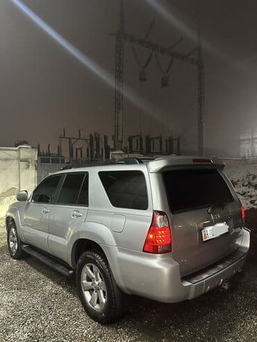 Toyota 4Runner: 2006 г., 4 л, Автомат, Бензин, Внедорожник