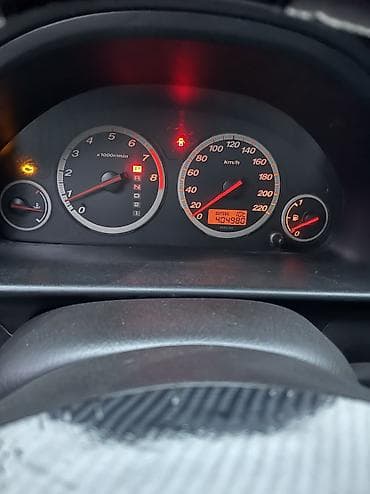 легаси универсал: Honda CR-V: 2003 г., 2 л, Автомат, Бензин, Внедорожник — 10