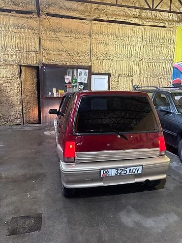 daihatsu copen: Daewoo Tico: 1996 г., 0.8 л, Механика, Бензин, Хэтчбэк — 2