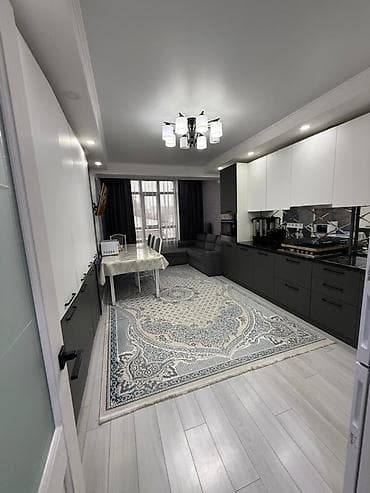 Продажа квартир: 2 комнаты, 53 м², Элитка, 3 этаж, Евроремонт — 7