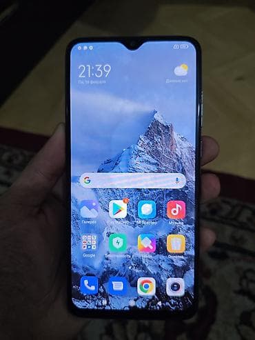 nitendo switch: Redmi, Redmi Note 8 Pro, Б/у, 64 ГБ, цвет - Белый, 2 SIM — 3