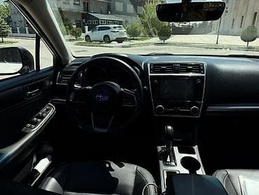 mark 2 qualis: Subaru Outback: 2019 г., 2.5 л, Вариатор, Бензин, Универсал — 7