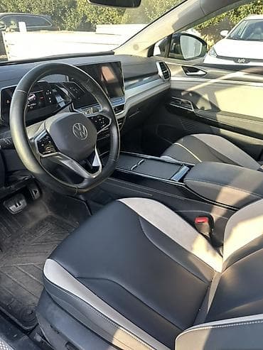space runer: Volkswagen ID.4: 2022 г., Кроссовер — 8