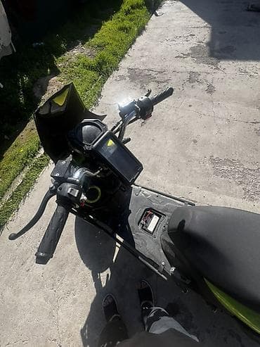 скутер бишкек: Продаю скутер Самурай Состояние отличное сел поехал Документы есть V — 4