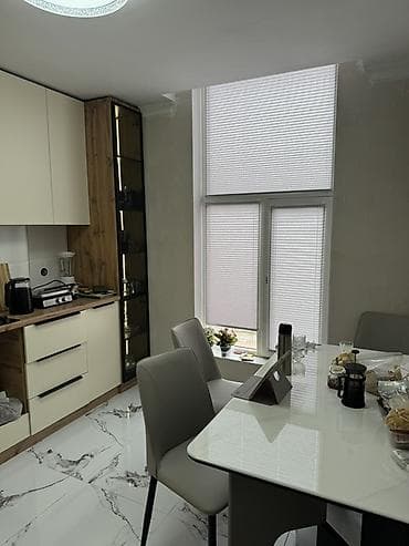 raduga сары ой: 2 комнаты, 64 м², Индивидуалка, 3 этаж, Свежий ремонт — 5