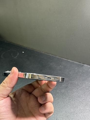 Линолеум: IPhone 14 Pro, Күмүш — 4