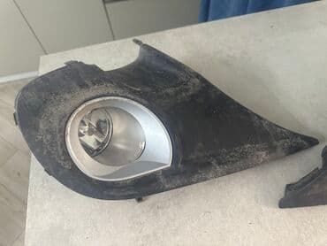 стекла на фары бишкек: Туманга каршы фаралар комплектиси Volkswagen 2010 г., Колдонулган, Оригинал, Германия — 2