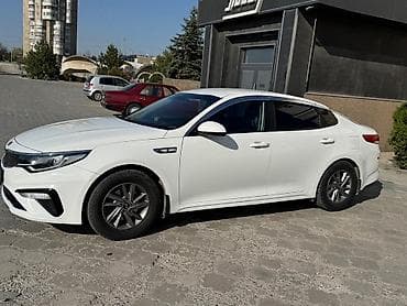 Kia K5: 2020 г., 2 л, Автомат, Газ, Седан — 2