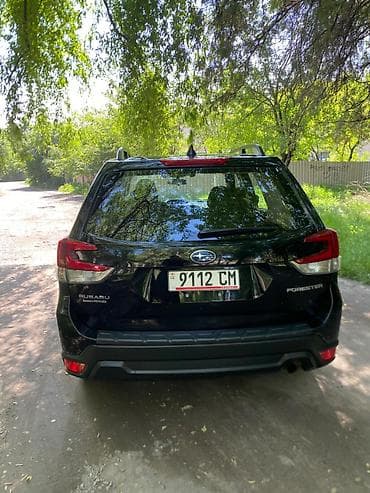 свечной провод форестер: Subaru Forester: 2018 г., 2.5 л, Вариатор, Бензин, Кроссовер — 9