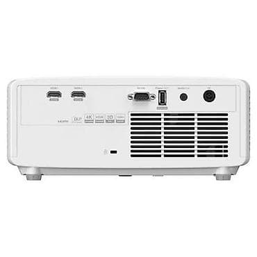Проекторы: Optoma HZ146X-W — это компактный и экологичный Full HD лазерный — 2