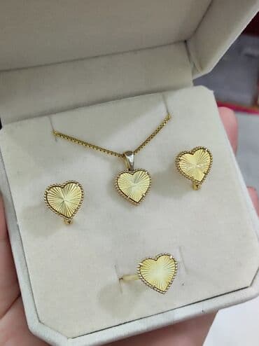 набор пандора: Серебро Италия Серебряный Набор Ванклиф ( сердечки) Серебро с — 5