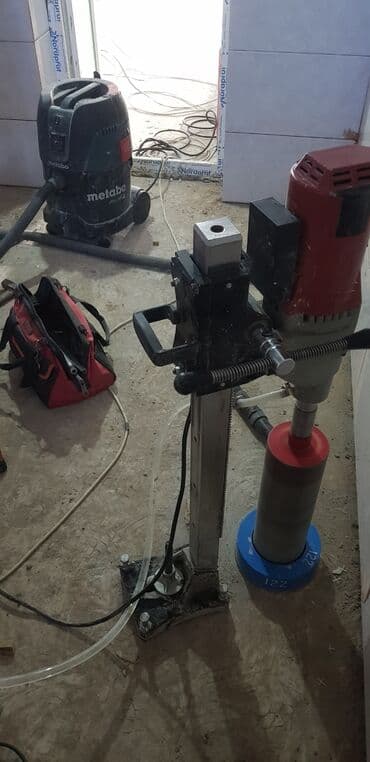 долбим бетон: Алмазное сверление Больше 6 лет опыта — 2