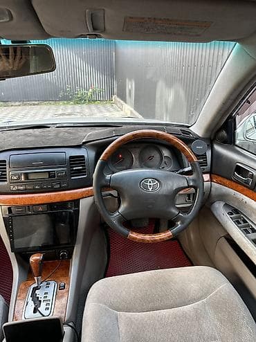 зил силиндир: Toyota Mark II: 2002 г., 2.5 л, Автомат, Бензин, Седан — 10