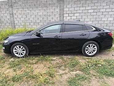 camry 55 xle: Chevrolet Malibu: 2022 г., 1.5 л, Автомат, Бензин, Седан — 3