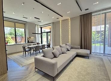 кирг щелк: 600 м², 8 комнат — 1