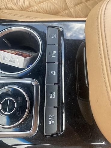 kia mo: Kia Mohave: 2020 г., 3 л, Автомат, Дизель, Внедорожник — 7
