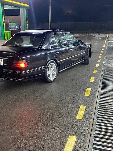 электромобиль byd e5 цена в бишкеке: Mercedes-Benz W124: 1995 г., 5 л, Седан — 7